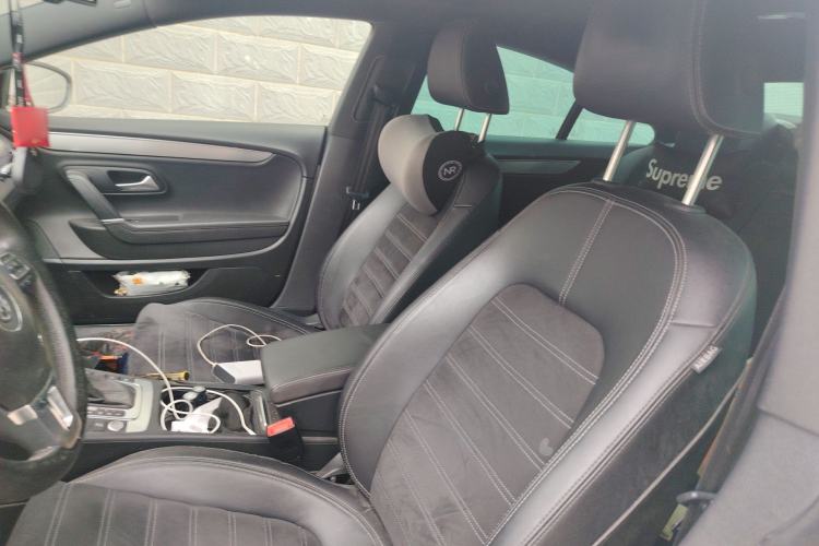 Used Volkswagen FAW-Volkswagen CC 2016 1.8TSI Luxury Model Left Front Seat