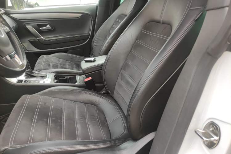 Used Volkswagen FAW-Volkswagen CC 2016 1.8TSI Luxury Model Left Front Seat