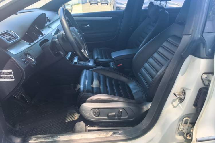 Used Volkswagen FAW-Volkswagen CC 2016 1.8TSI Prestige Model Left Front Seat