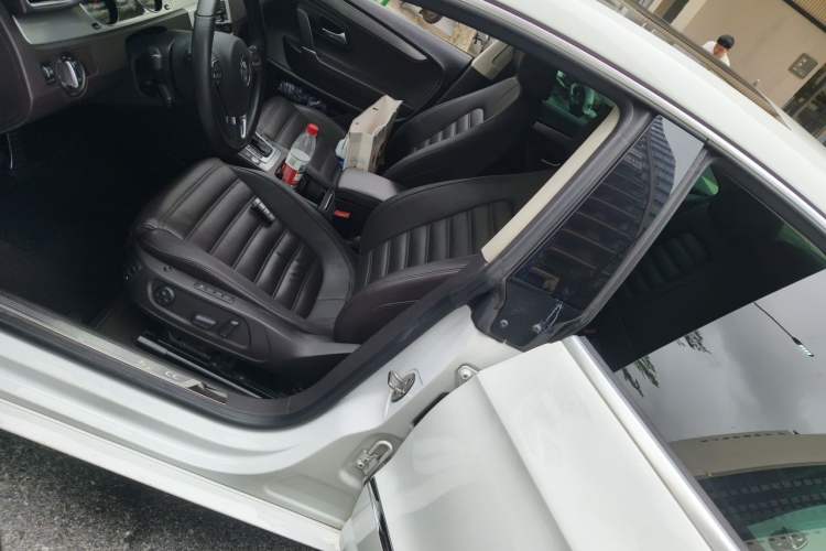 Used Volkswagen FAW-Volkswagen CC 2016 1.8TSI Luxury Model Left Front Seat