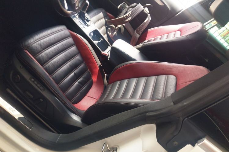 Used Volkswagen FAW-Volkswagen CC 2016 1.8TSI Luxury Model Left Front Seat