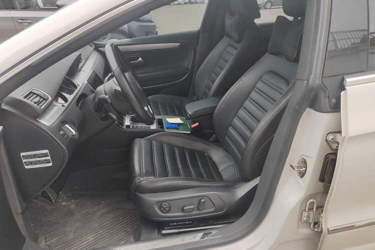 Used Volkswagen FAW-Volkswagen CC 2016 1.8TSI Prestige Model Left Front Seat