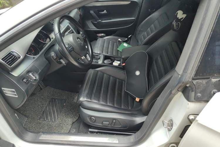 Used Volkswagen FAW-Volkswagen CC 2016 1.8TSI Prestige Model Left Front Seat