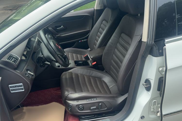 Used Volkswagen FAW-Volkswagen CC 2016 1.8TSI Luxury Model Left Front Seat