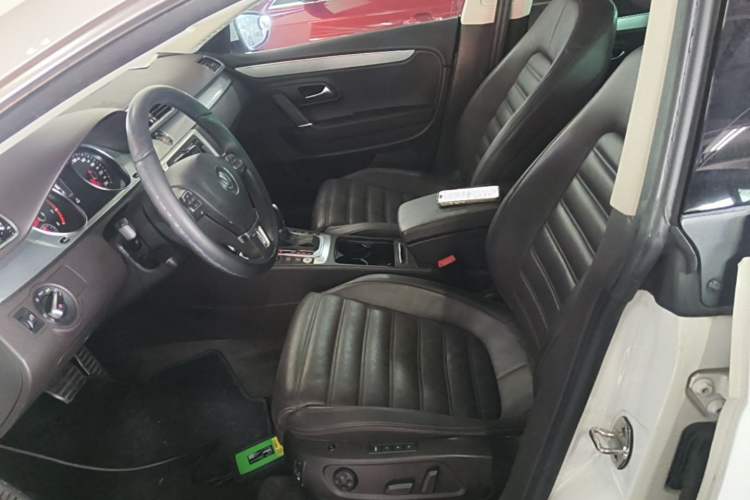 Used Volkswagen FAW-Volkswagen CC 2016 1.8TSI Luxury Model Left Front Seat