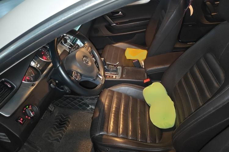 Used Volkswagen FAW-Volkswagen CC 2016 1.8TSI Luxury Model Left Front Seat