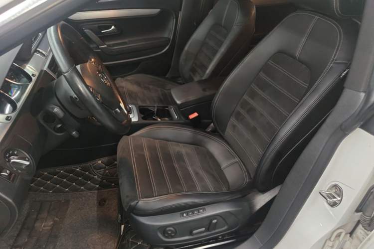 Used Volkswagen FAW-Volkswagen CC 2016 1.8TSI Luxury Model Left Front Seat