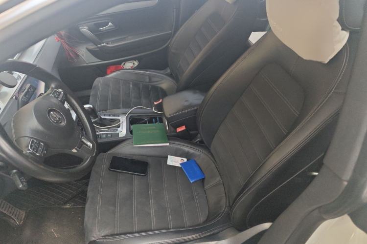 Used Volkswagen FAW-Volkswagen CC 2016 1.8TSI Prestige Model Left Front Seat