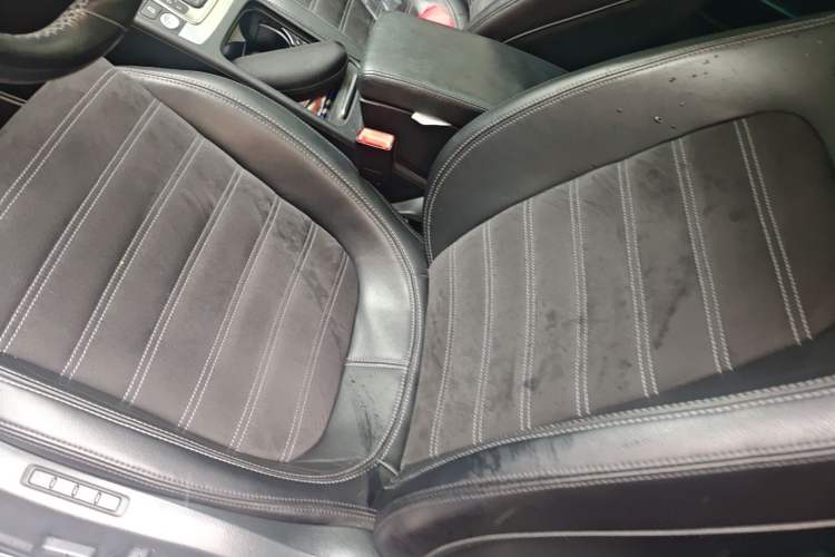Used Volkswagen FAW-Volkswagen CC 2016 1.8TSI Luxury Model Left Front Seat