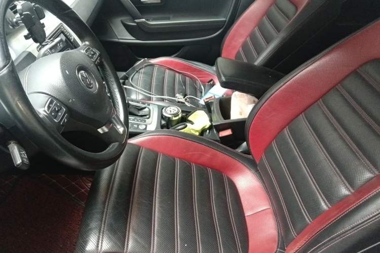 Used Volkswagen FAW-Volkswagen CC 2016 1.8TSI Luxury Model Left Front Seat