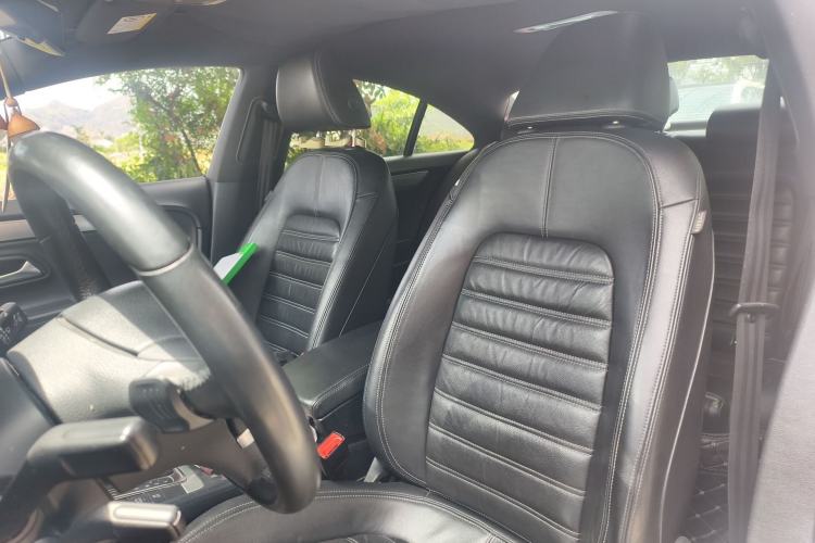 Used Volkswagen FAW-Volkswagen CC 2016 1.8TSI Prestige Model Left Front Seat