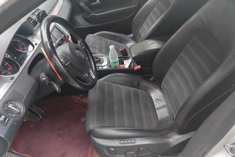 Used Volkswagen FAW-Volkswagen CC 2016 1.8TSI Luxury Model Left Front Seat