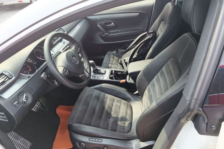 Used Volkswagen FAW-Volkswagen CC 2016 1.8TSI Luxury Model Left Front Seat