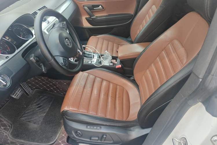 Used Volkswagen FAW-Volkswagen CC 2016 1.8TSI Luxury Model Left Front Seat