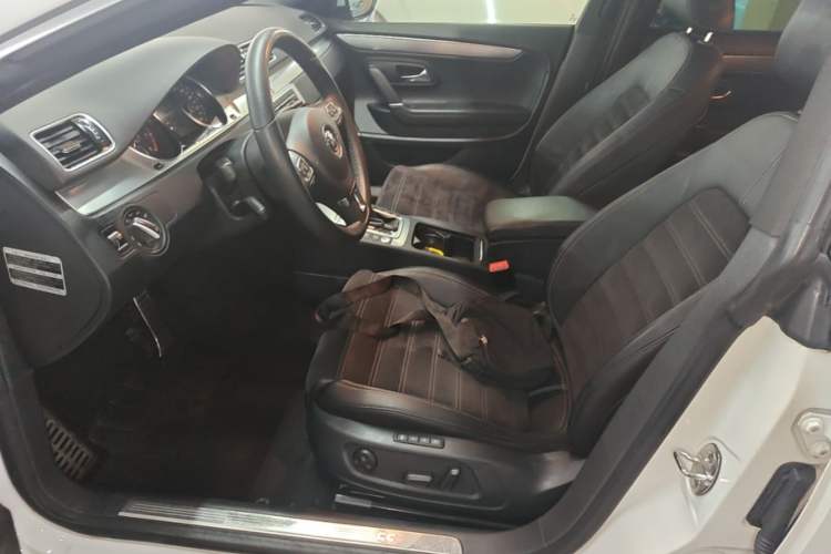 Used Volkswagen FAW-Volkswagen CC 2016 1.8TSI Luxury Model Left Front Seat