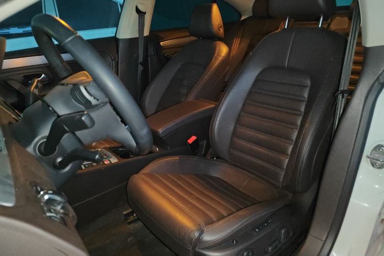 Used Volkswagen FAW-Volkswagen CC 2016 1.8TSI Luxury Model Left Front Seat