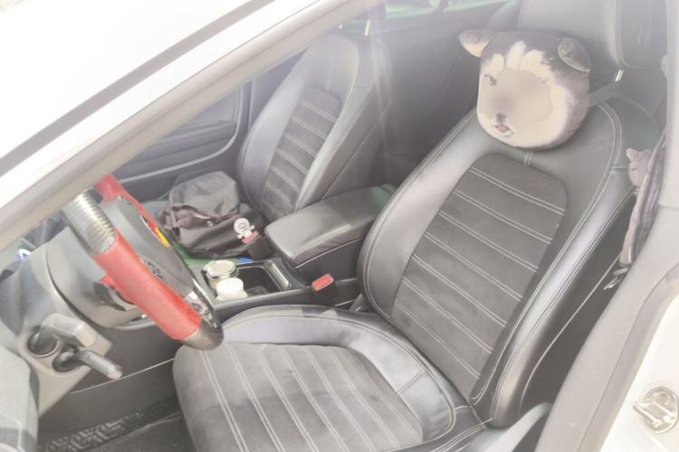 Used Volkswagen FAW-Volkswagen CC 2016 2.0 TSI Luxury Model Left Front Seat