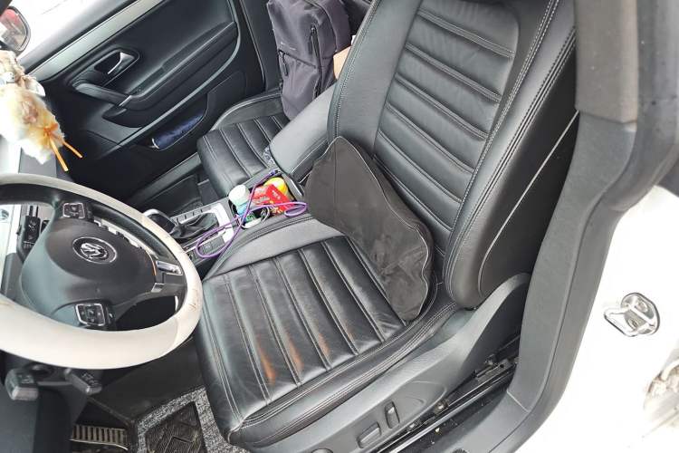 Used Volkswagen FAW-Volkswagen CC 2016 1.8TSI Prestige Model Left Front Seat