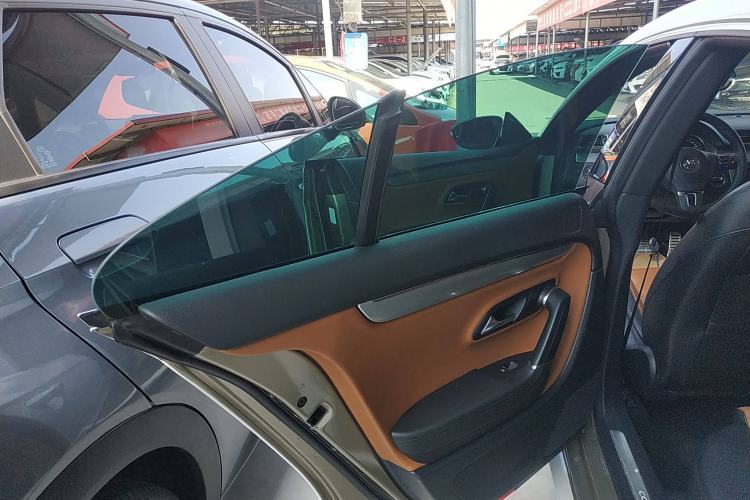 Used Volkswagen FAW-Volkswagen CC 2016 1.8TSI Luxury Model Left Rear Door Interior