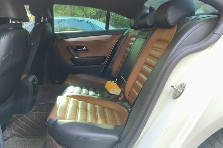 Used Volkswagen FAW-Volkswagen CC 2016 2.0 TSI Ultimate Edition Left Rear Seat