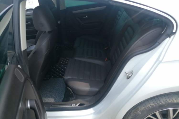 Used Volkswagen FAW-Volkswagen CC 2016 2.0 TSI Ultimate Edition Left Rear Seat