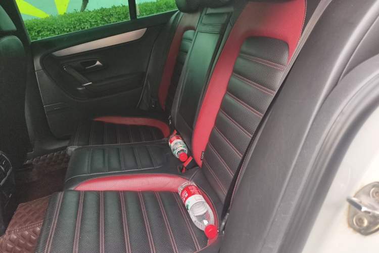 Used Volkswagen FAW-Volkswagen CC 2016 1.8TSI Luxury Model Left Rear Seat