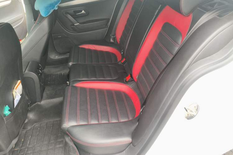 Used Volkswagen FAW-Volkswagen CC 2016 1.8TSI Luxury Model Left Rear Seat