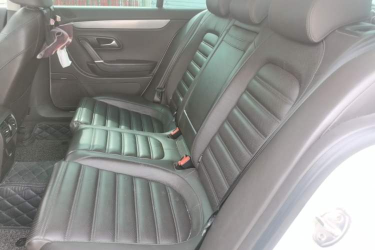 Used Volkswagen FAW-Volkswagen CC 2016 1.8TSI Luxury Model Left Rear Seat