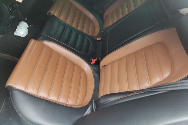 Used Volkswagen FAW-Volkswagen CC 2016 1.8TSI Luxury Model Left Rear Seat