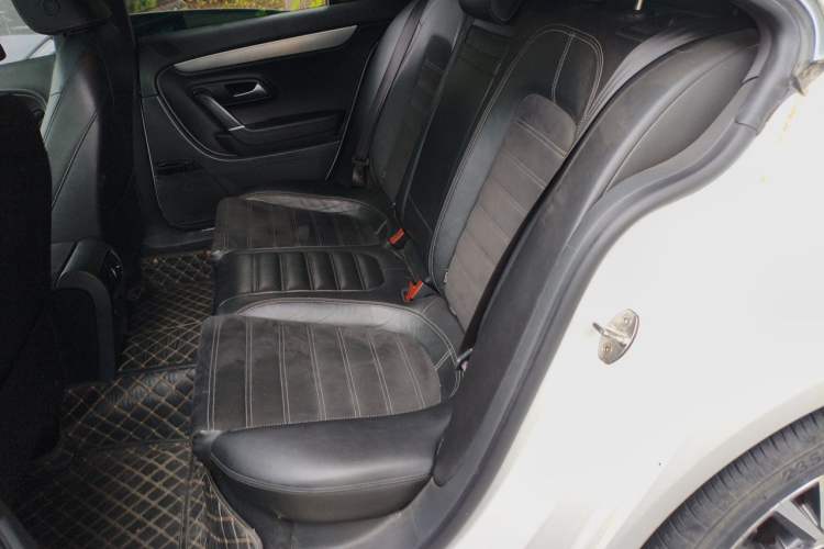 Used Volkswagen FAW-Volkswagen CC 2016 1.8TSI Luxury Model Left Rear Seat