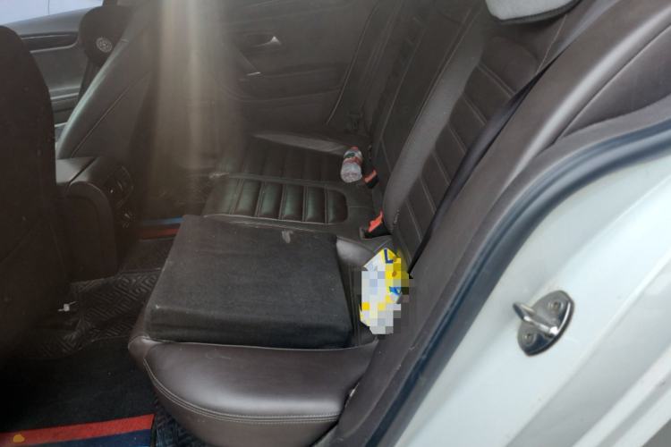 Used Volkswagen FAW-Volkswagen CC 2016 1.8TSI Luxury Model Left Rear Seat