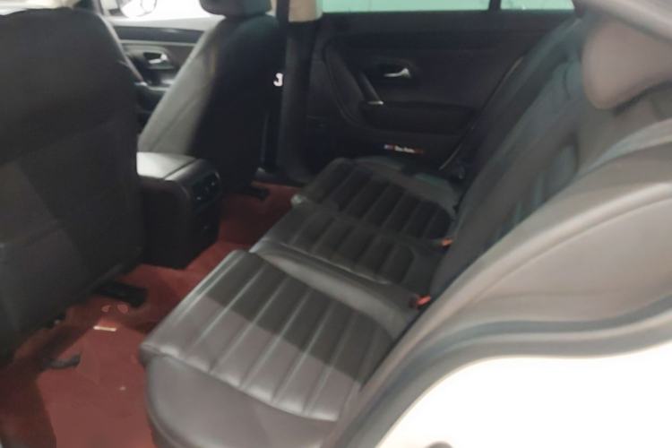 Used Volkswagen FAW-Volkswagen CC 2016 1.8TSI Luxury Model Left Rear Seat
