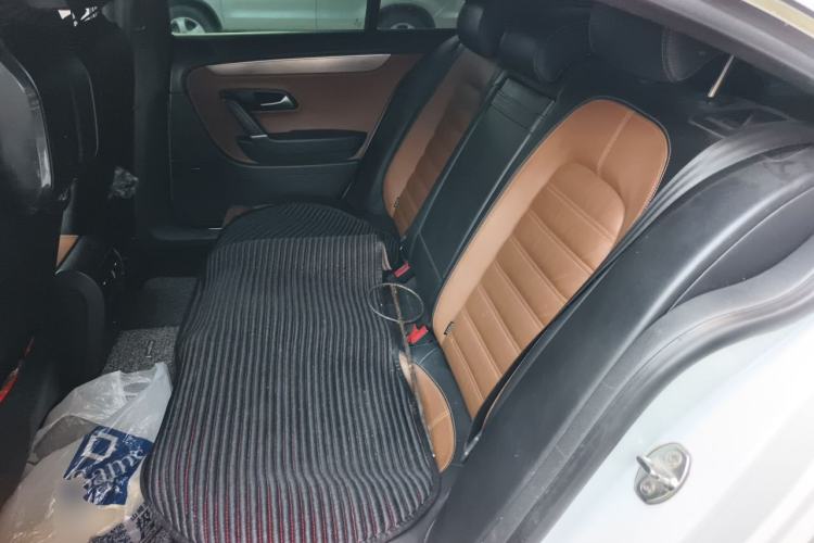 Used Volkswagen FAW-Volkswagen CC 2016 1.8TSI Luxury Model Left Rear Seat