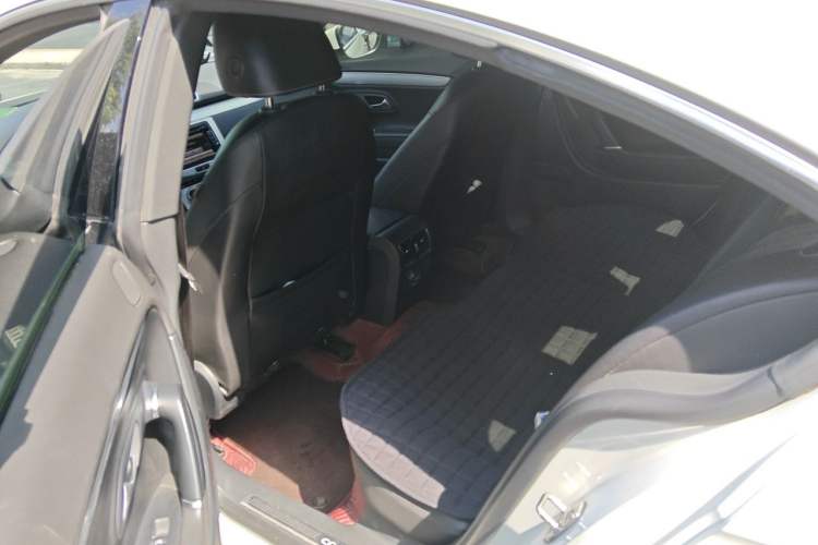Used Volkswagen FAW-Volkswagen CC 2016 1.8TSI Prestige Model Left Rear Seat