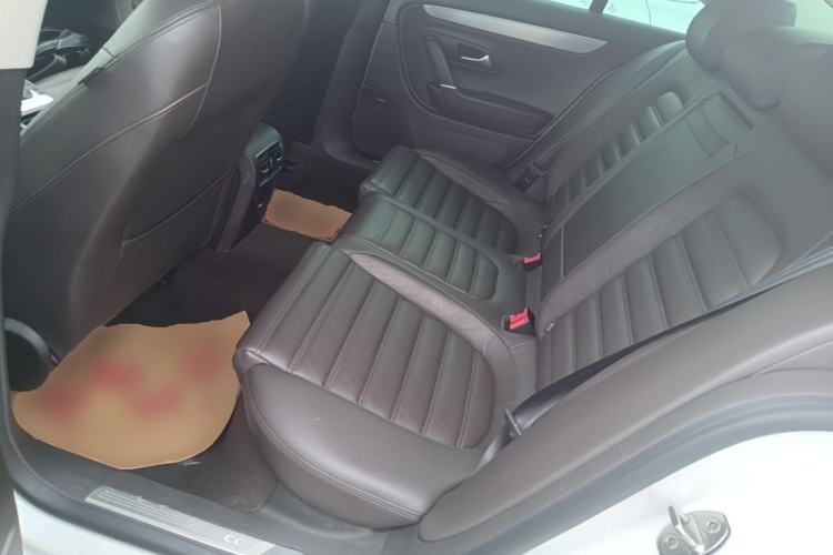Used Volkswagen FAW-Volkswagen CC 2016 1.8TSI Luxury Model Left Rear Seat