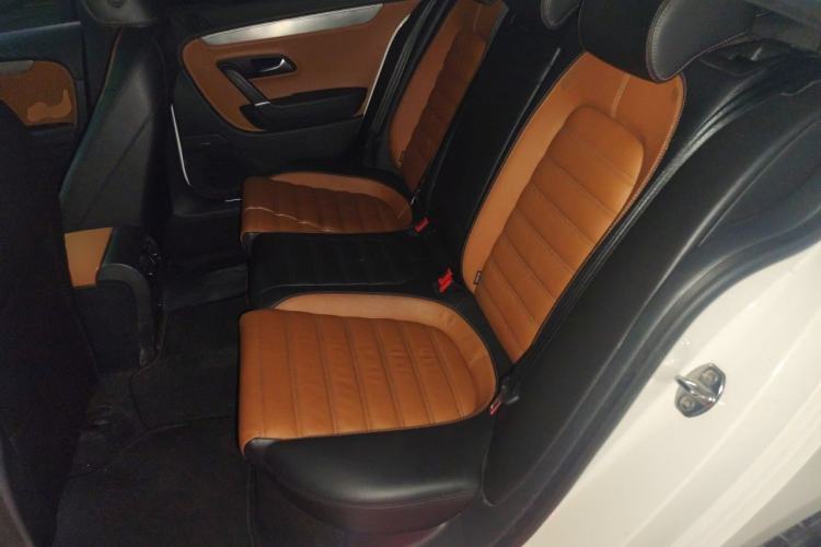 Used Volkswagen FAW-Volkswagen CC 2016 1.8TSI Luxury Model Left Rear Seat