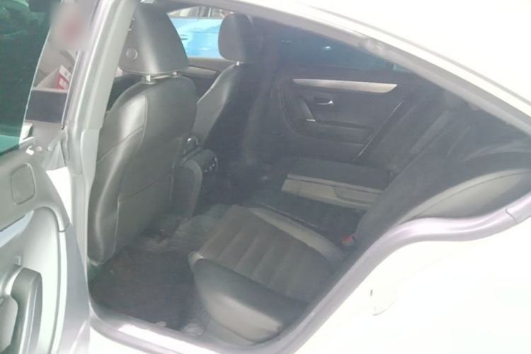 Used Volkswagen FAW-Volkswagen CC 2016 2.0 TSI Luxury Model Left Rear Seat