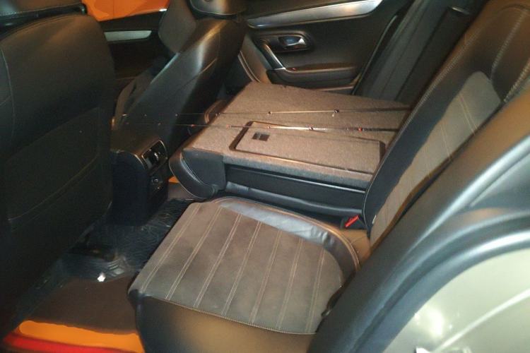 Used Volkswagen FAW-Volkswagen CC 2016 1.8TSI Luxury Model Left Rear Seat