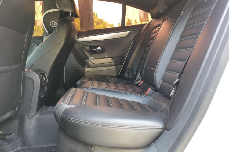 Used Volkswagen FAW-Volkswagen CC 2016 1.8TSI Prestige Model Left Rear Seat