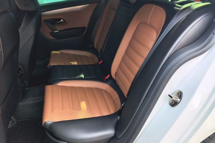 Used Volkswagen FAW-Volkswagen CC 2016 1.8TSI Luxury Model Left Rear Seat