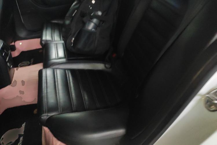 Used Volkswagen FAW-Volkswagen CC 2016 1.8TSI Prestige Model Left Rear Seat