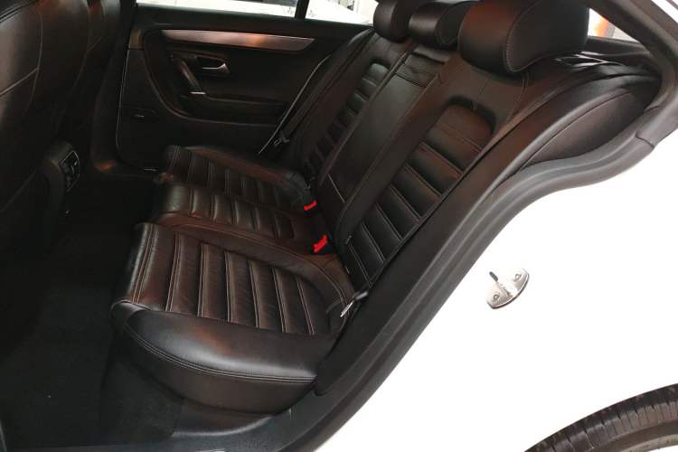 Used Volkswagen FAW-Volkswagen CC 2016 1.8TSI Prestige Model Left Rear Seat