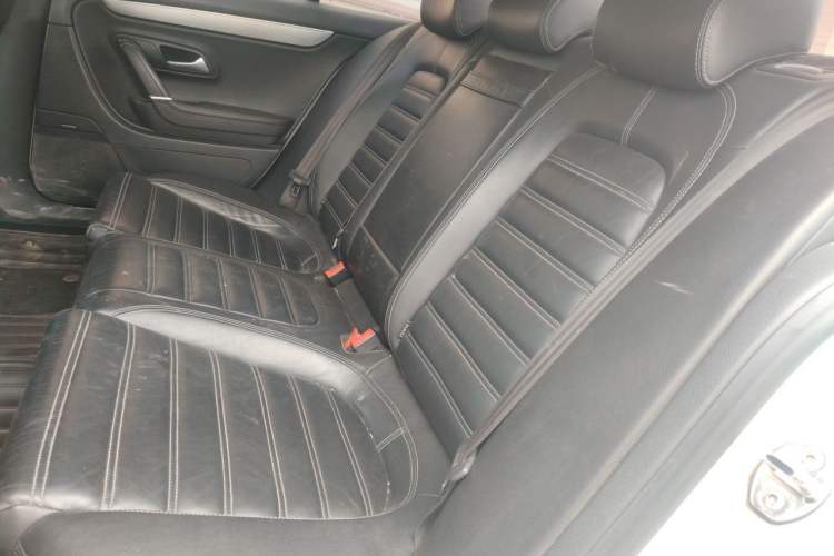 Used Volkswagen FAW-Volkswagen CC 2016 1.8TSI Prestige Model Left Rear Seat
