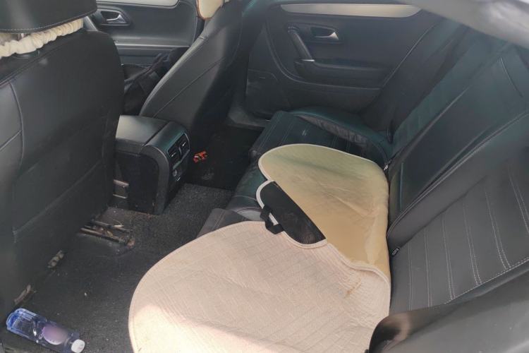 Used Volkswagen FAW-Volkswagen CC 2016 2.0 TSI Luxury Model Left Rear Seat