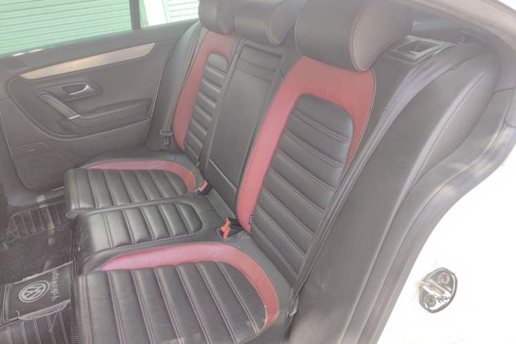 Used Volkswagen FAW-Volkswagen CC 2016 1.8TSI Luxury Model Left Rear Seat