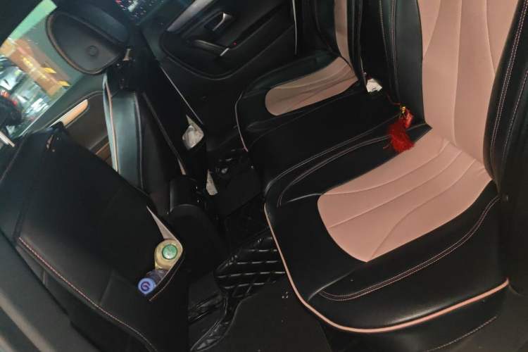 Used Volkswagen FAW-Volkswagen CC 2016 1.8TSI Prestige Model Left Rear Seat