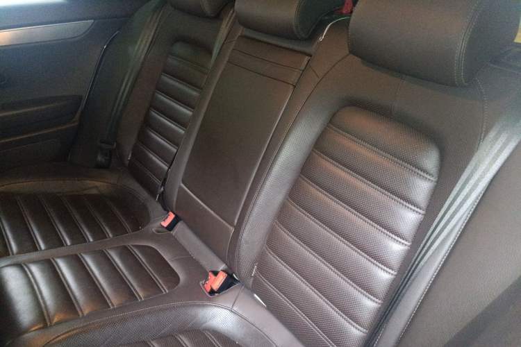 Used Volkswagen FAW-Volkswagen CC 2016 2.0 TSI Ultimate Edition Left Rear Seat