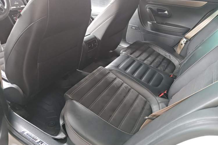 Used Volkswagen FAW-Volkswagen CC 2016 300TSI 25th Anniversary Edition Left Rear Seat