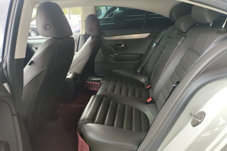 Used Volkswagen FAW-Volkswagen CC 2016 1.8TSI Luxury Model Left Rear Seat