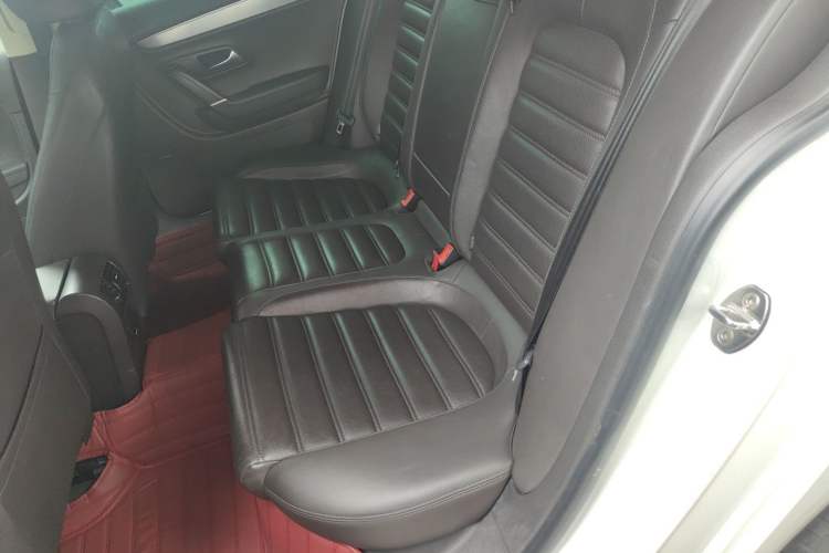 Used Volkswagen FAW-Volkswagen CC 2016 1.8TSI Luxury Model Left Rear Seat